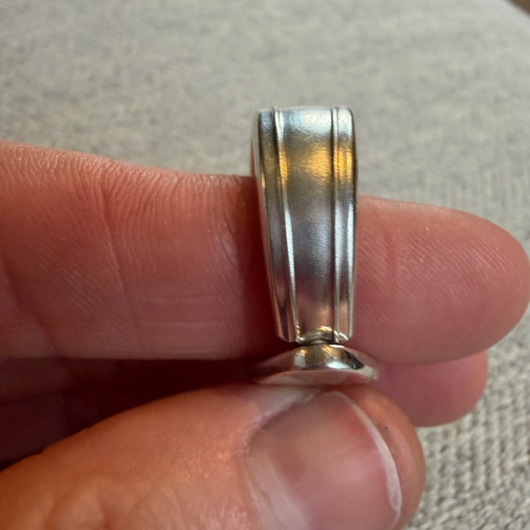 Queen Bess Spoon Ring - Picture 12 of 13